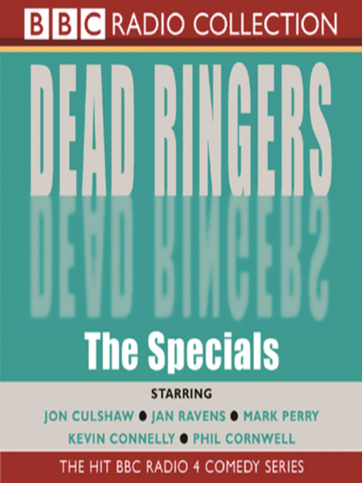 Title details for Dead Ringers the Specials by BBC - Available